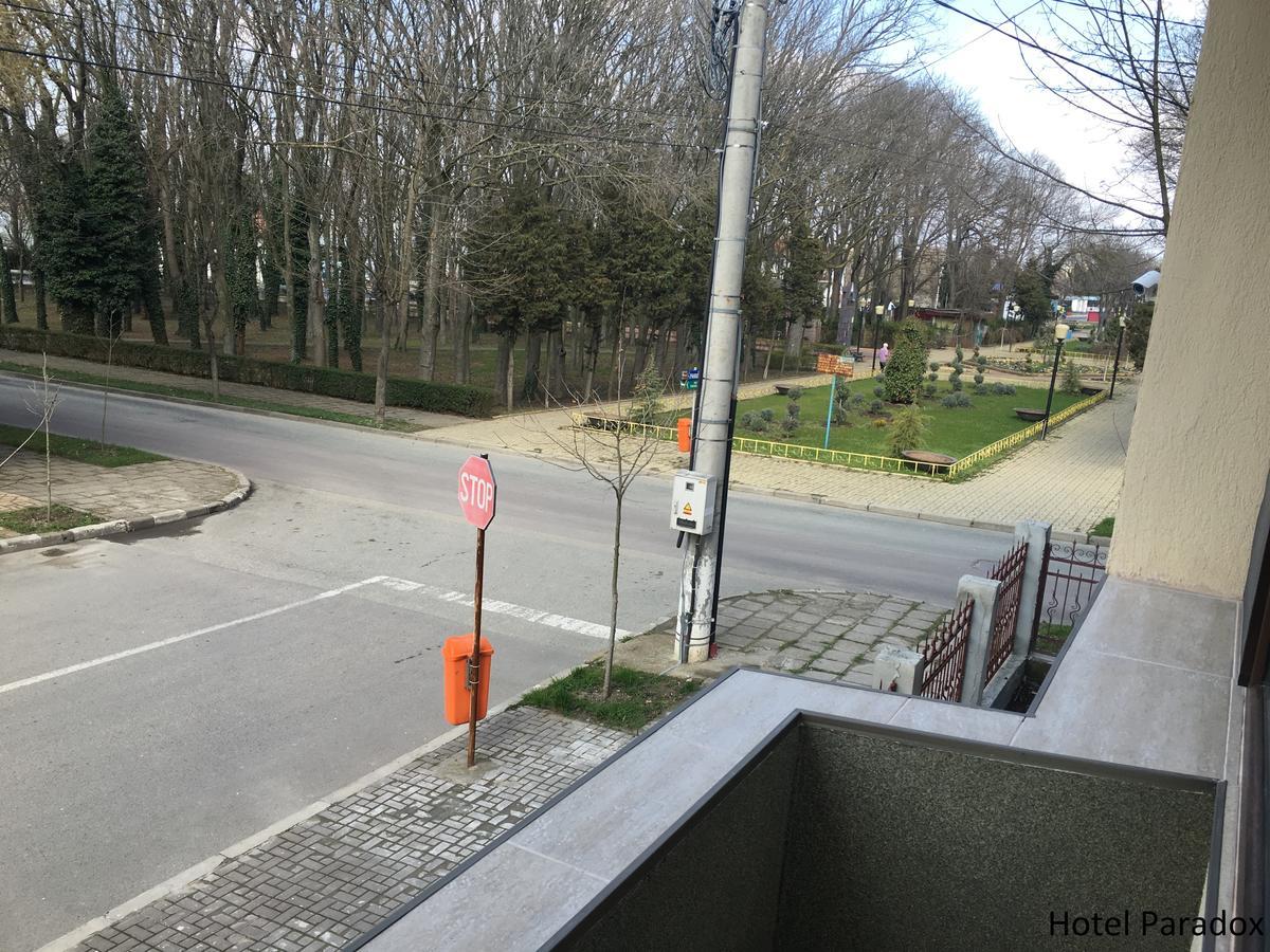 Paradox Oituz Eforie Sud  Exteriör bild