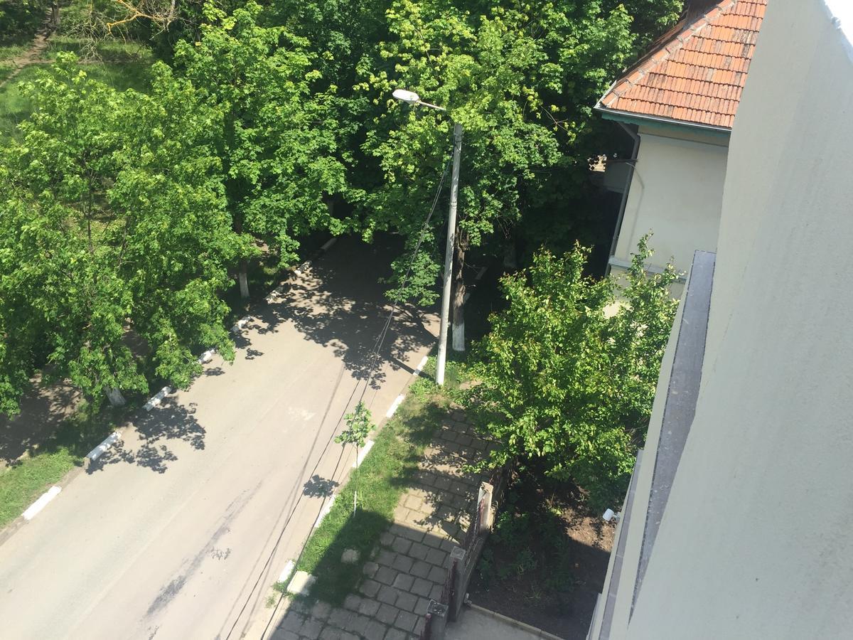 Paradox Oituz Eforie Sud  Exteriör bild